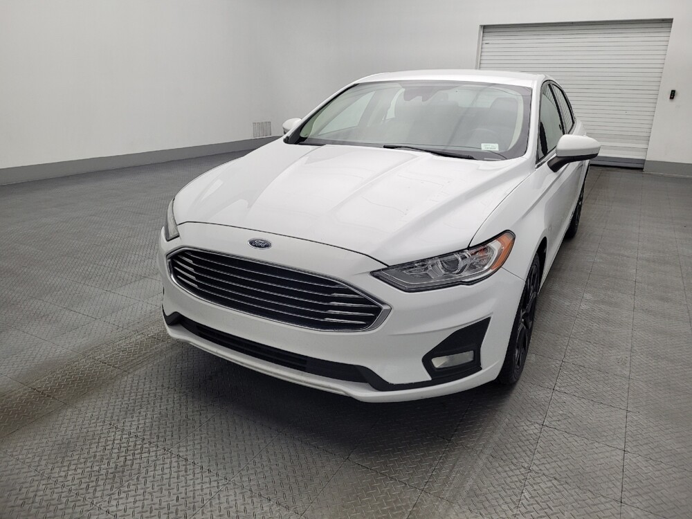 2019 Ford Fusion in Jacksonville, FL 32225 - 18090572 15