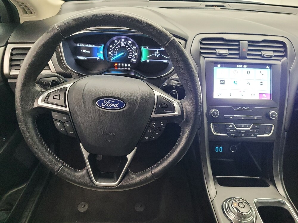 2019 Ford Fusion in Jacksonville, FL 32225 - 18090572 22