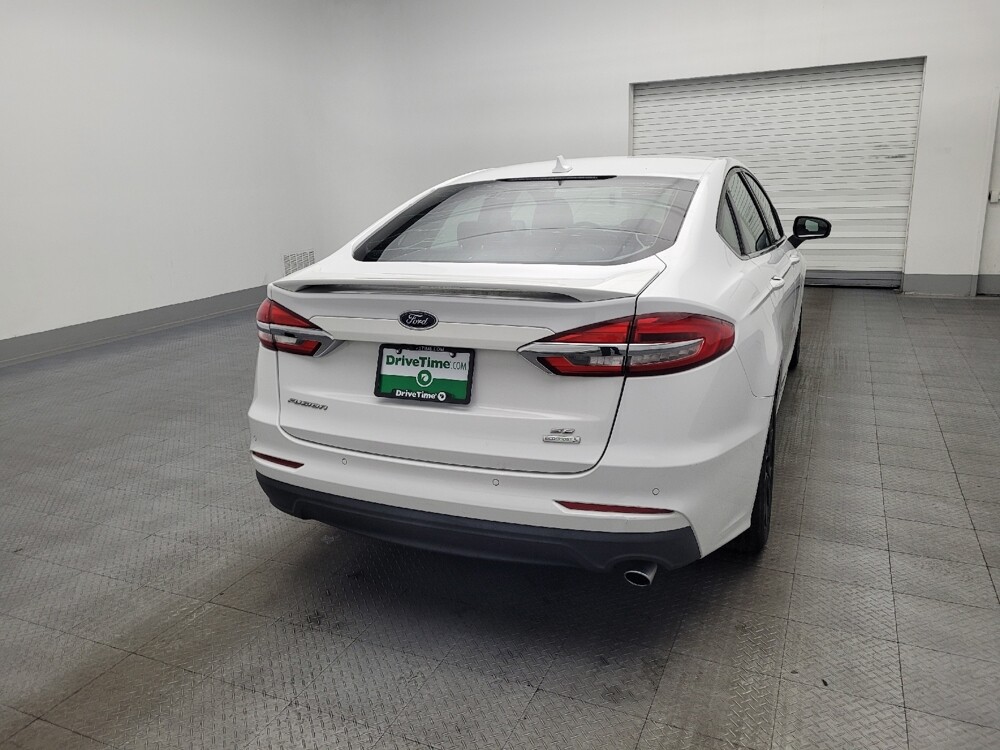 2019 Ford Fusion in Jacksonville, FL 32225 - 18090572 7