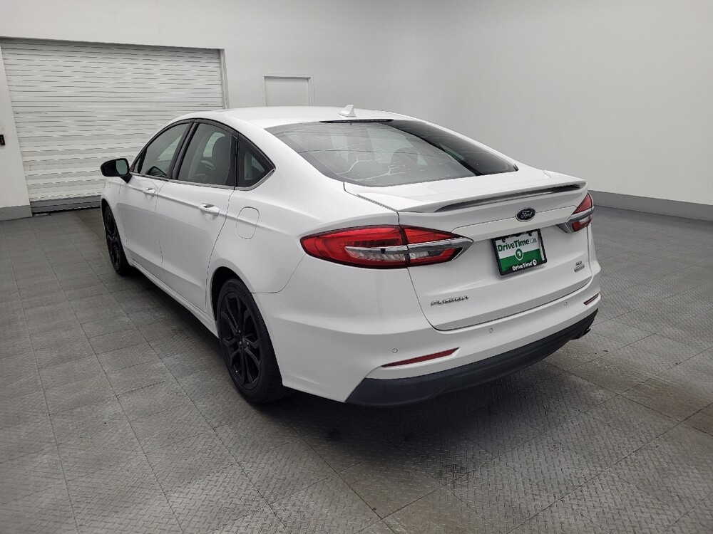 2019 Ford Fusion in Jacksonville, FL 32225 - 18090572 5