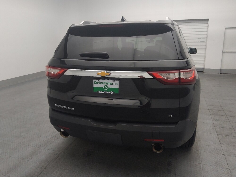 2018 Chevrolet Traverse in Mobile, AL 36606 - 18090573 7