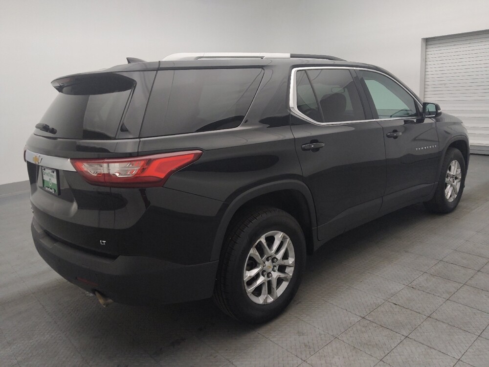 2018 Chevrolet Traverse in Mobile, AL 36606 - 18090573 10