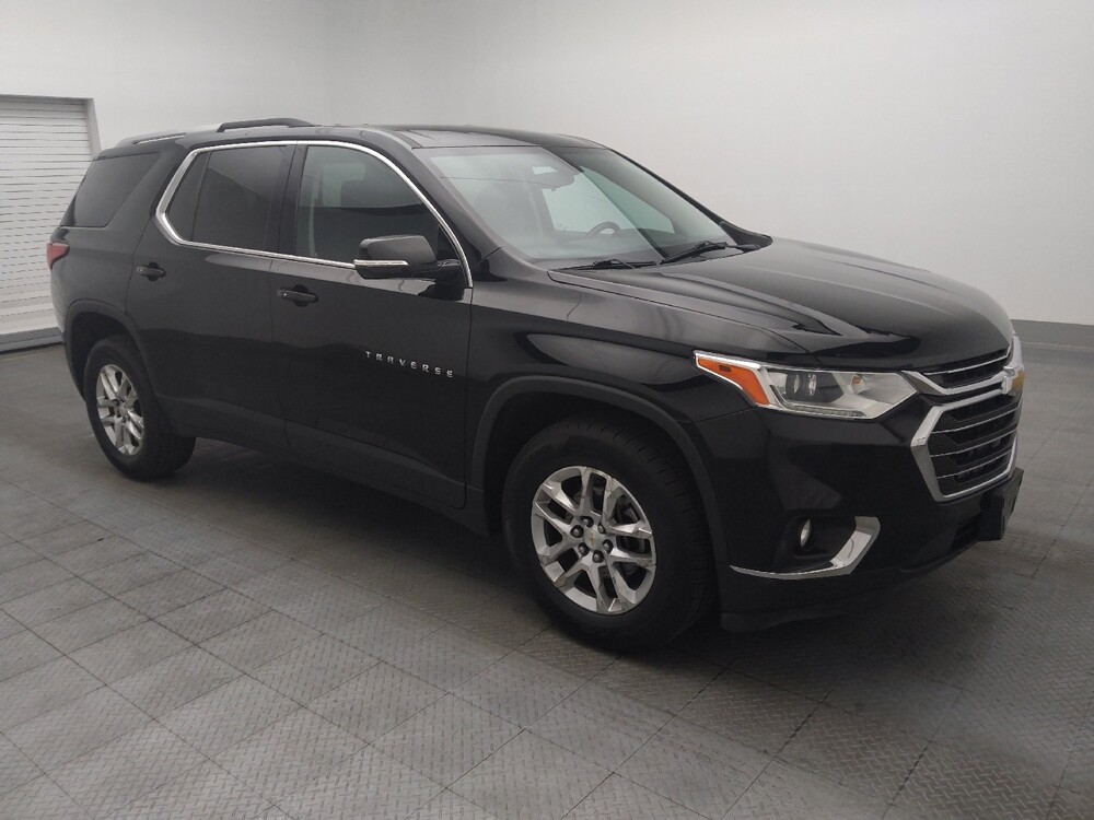 2018 Chevrolet Traverse in Mobile, AL 36606 - 18090573 11