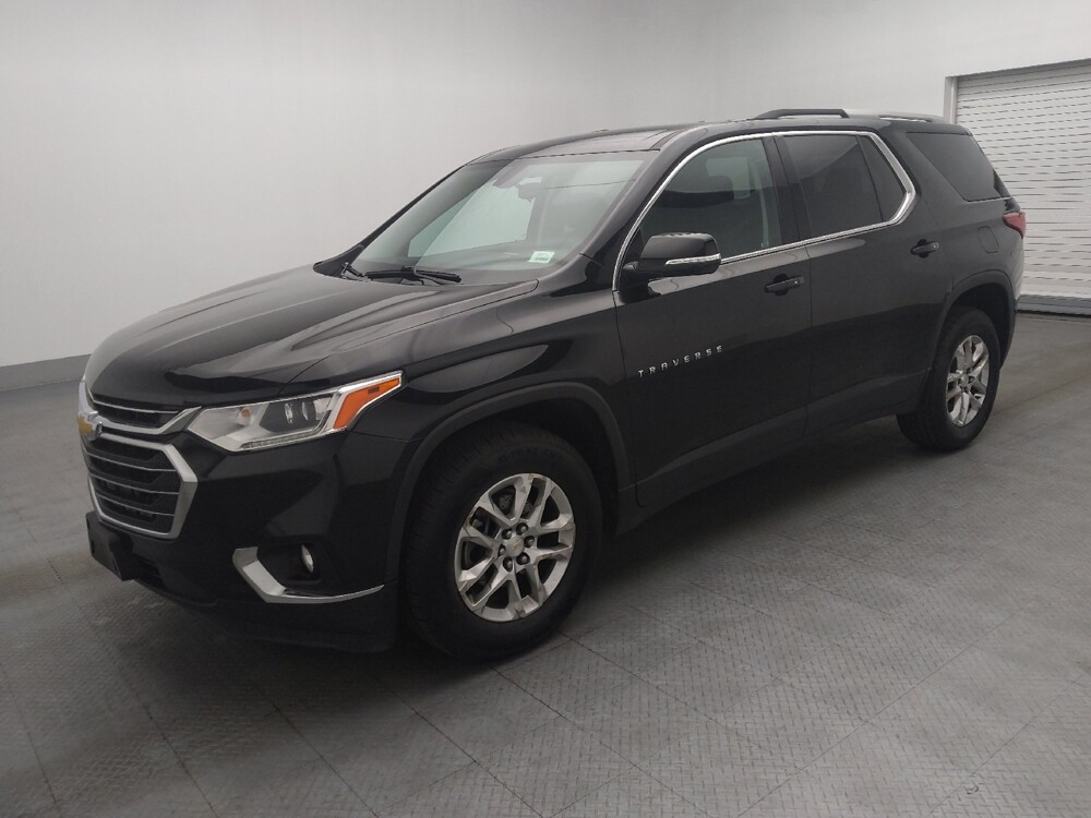 2018 Chevrolet Traverse in Mobile, AL 36606 - 18090573 2