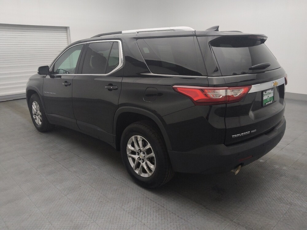 2018 Chevrolet Traverse in Mobile, AL 36606 - 18090573 3
