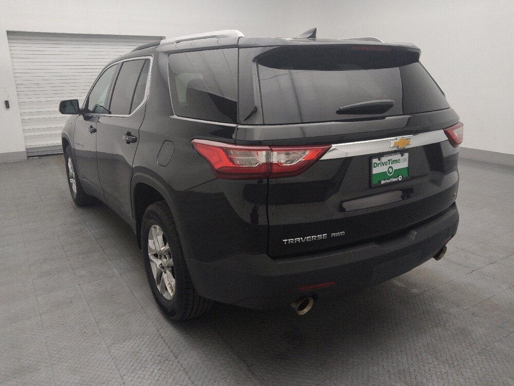 2018 Chevrolet Traverse in Mobile, AL 36606 - 18090573 5