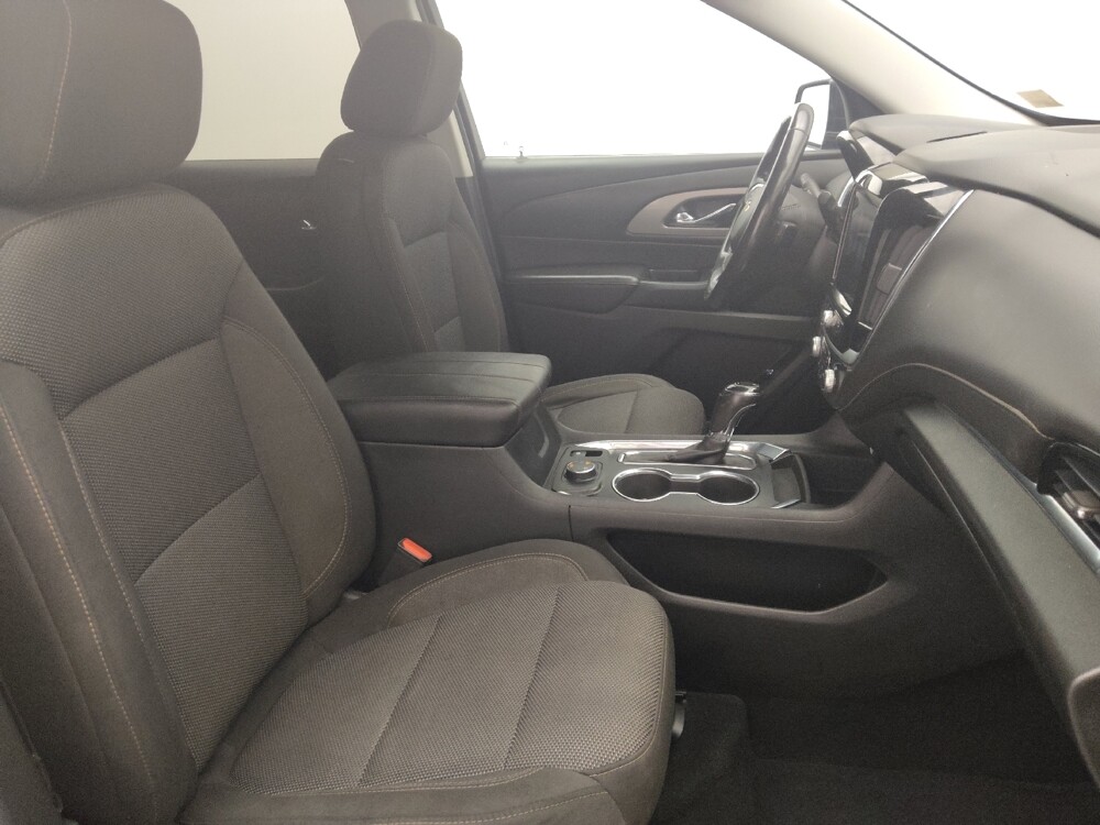 2018 Chevrolet Traverse in Mobile, AL 36606 - 18090573 21