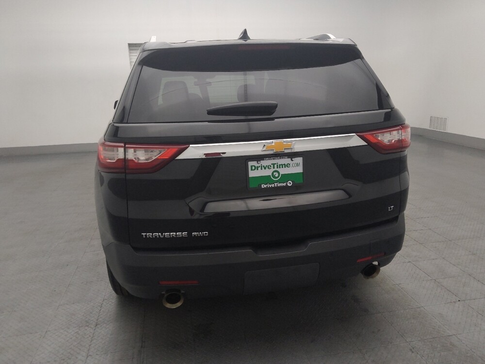 2018 Chevrolet Traverse in Mobile, AL 36606 - 18090573 6