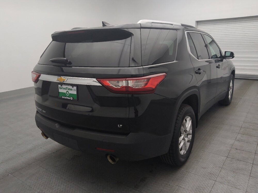 2018 Chevrolet Traverse in Mobile, AL 36606 - 18090573 9