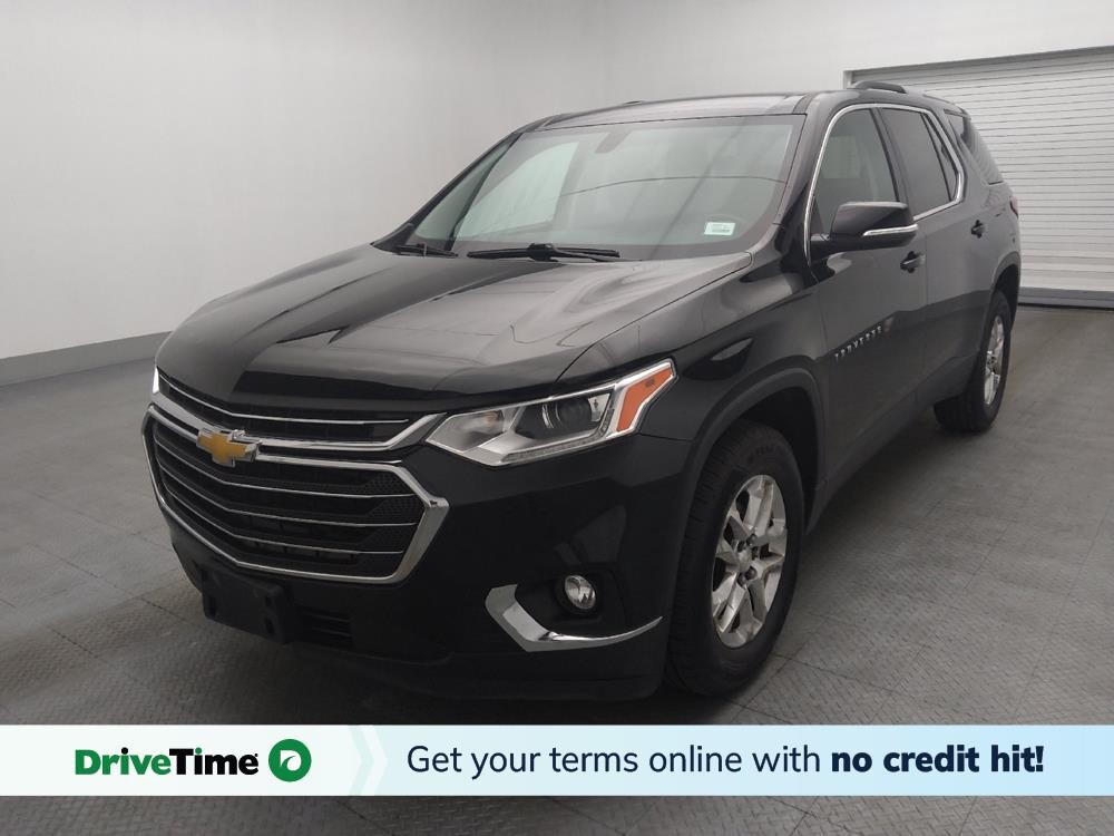 2018 Chevrolet Traverse in Mobile, AL 36606 - 18090573