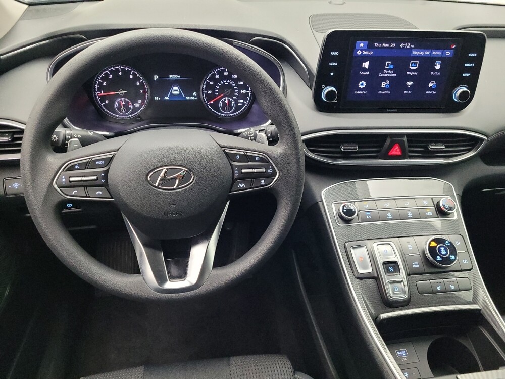 2022 Hyundai Santa Fe in Mobile, AL 36606 - 18090574 22