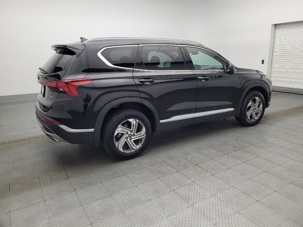 2022 Hyundai Santa Fe in Mobile, AL 36606 - 18090574 10
