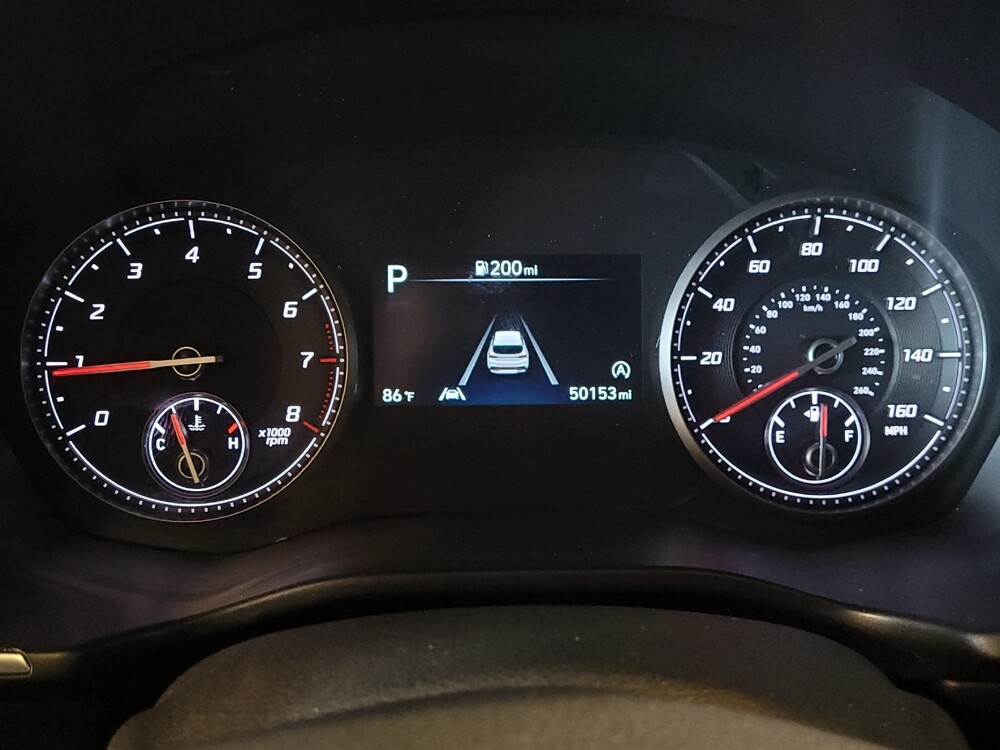 2022 Hyundai Santa Fe in Mobile, AL 36606 - 18090574 23