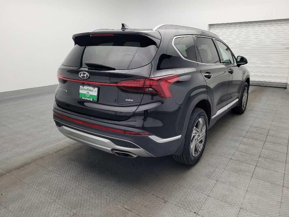 2022 Hyundai Santa Fe in Mobile, AL 36606 - 18090574 9