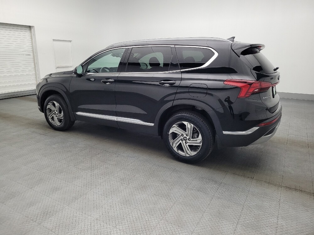 2022 Hyundai Santa Fe in Mobile, AL 36606 - 18090574 3