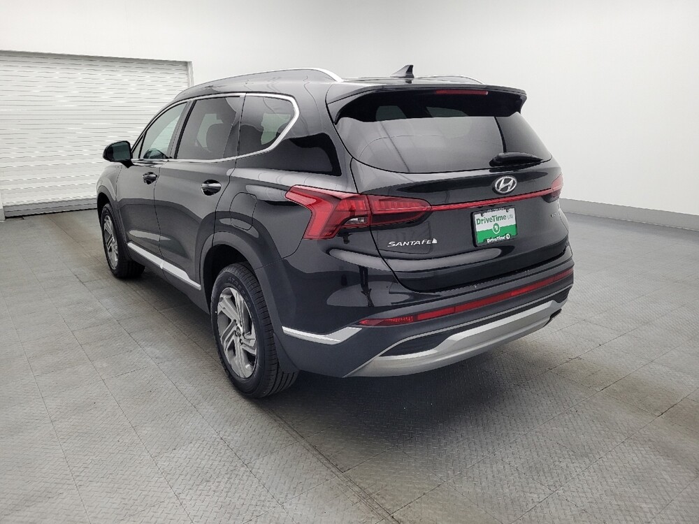 2022 Hyundai Santa Fe in Mobile, AL 36606 - 18090574 5