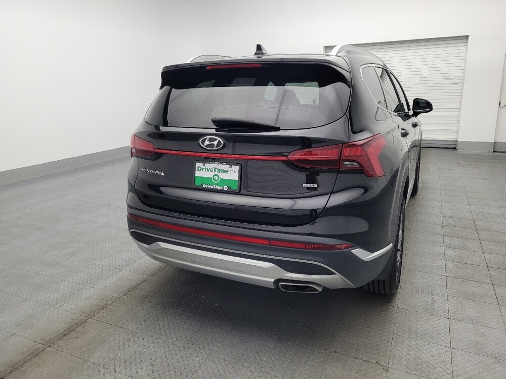 2022 Hyundai Santa Fe in Mobile, AL 36606 - 18090574 7