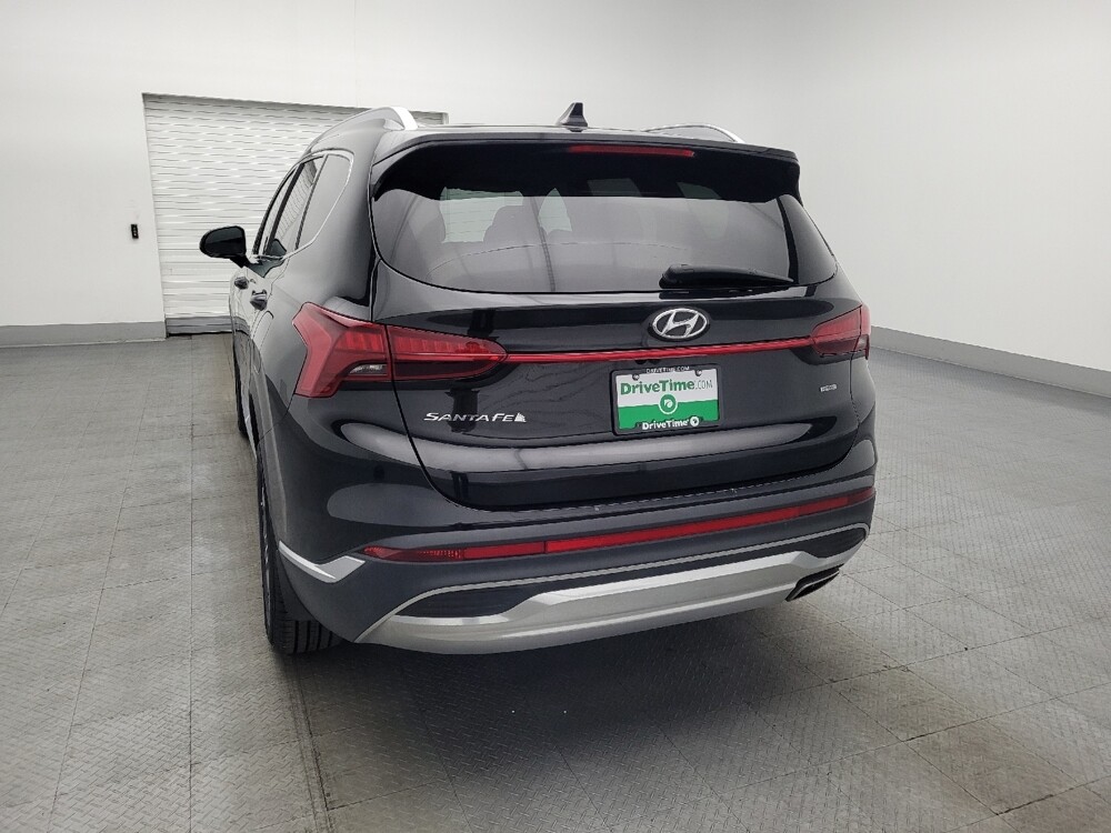 2022 Hyundai Santa Fe in Mobile, AL 36606 - 18090574 6