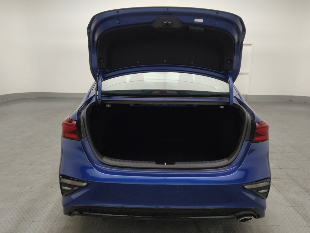 2019 Kia Forte in Jacksonville, FL 32225 - 18090575 29