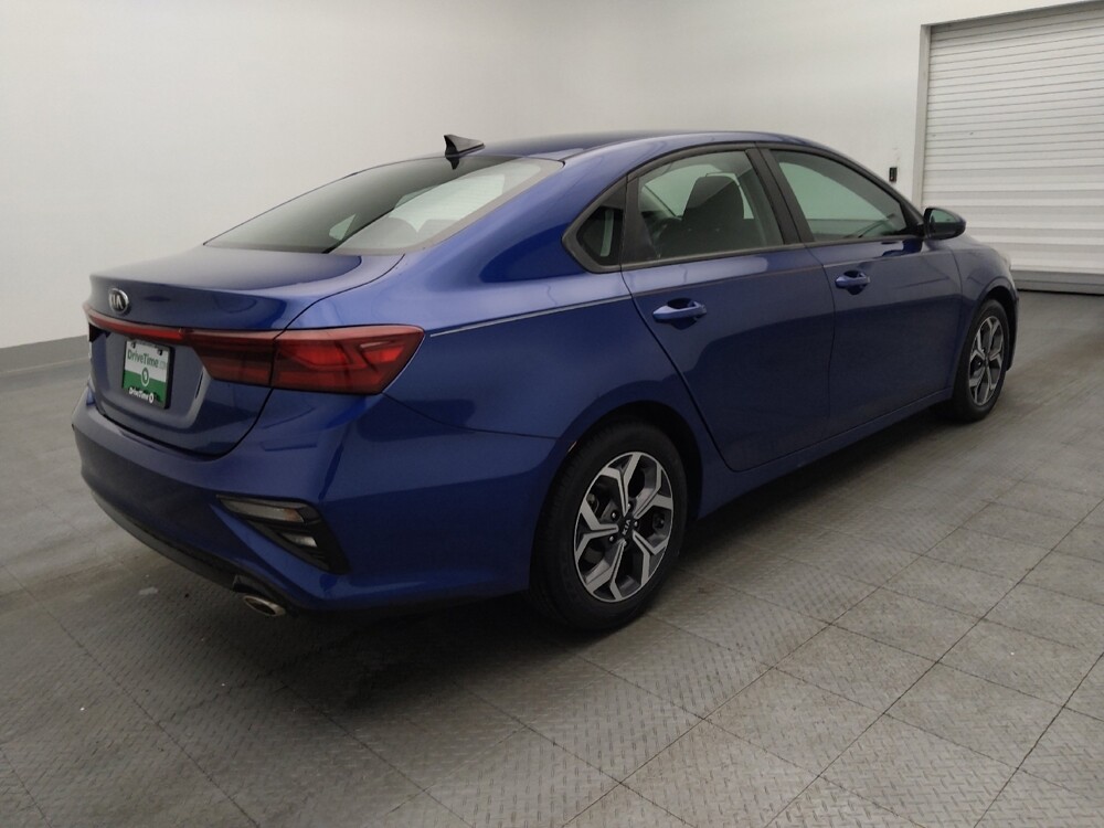 2019 Kia Forte in Jacksonville, FL 32225 - 18090575 10