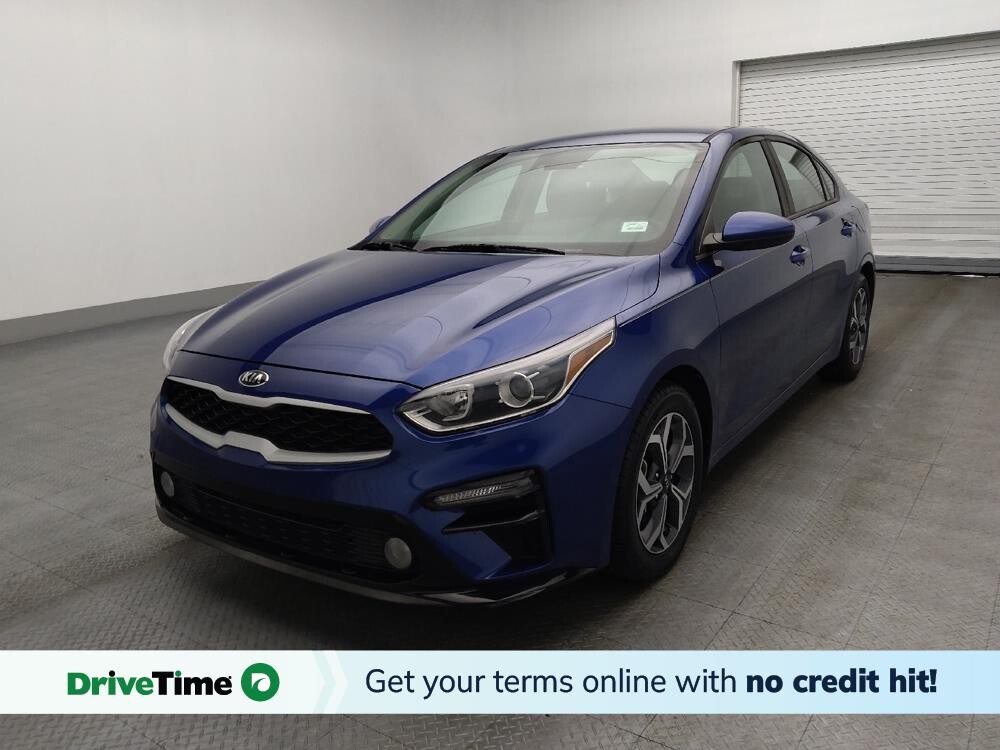 2019 Kia Forte in Jacksonville, FL 32225 - 18090575