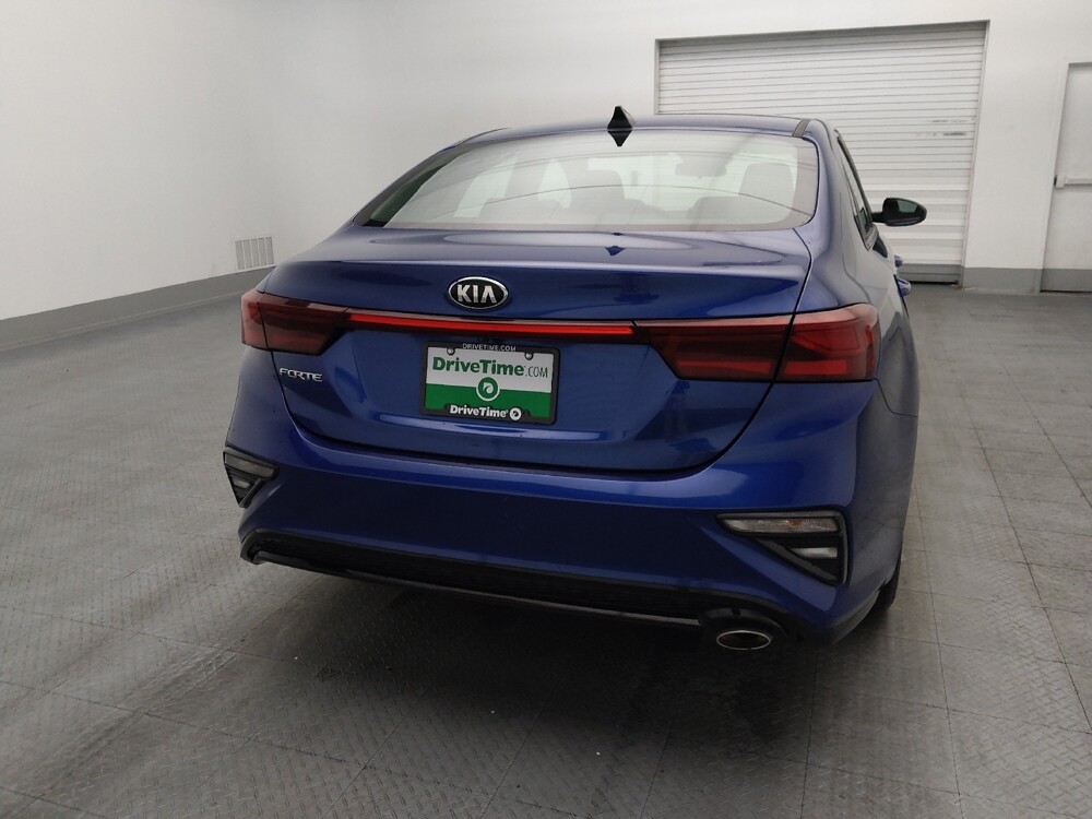 2019 Kia Forte in Jacksonville, FL 32225 - 18090575 7