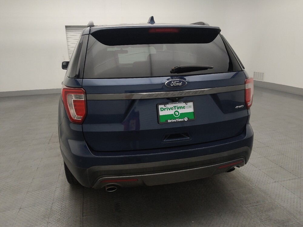 2017 Ford Explorer in Mobile, AL 36606 - 18090576 6