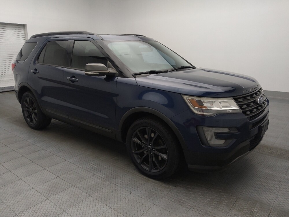 2017 Ford Explorer in Mobile, AL 36606 - 18090576 11