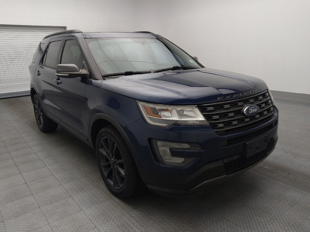 2017 Ford Explorer in Mobile, AL 36606 - 18090576 13