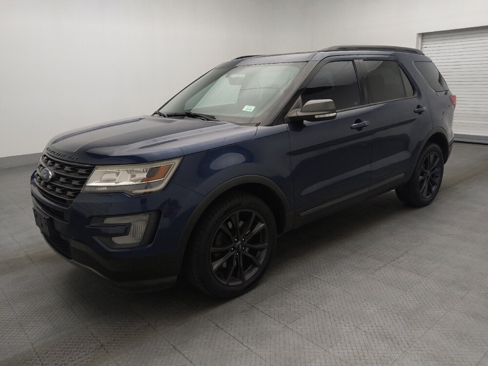 2017 Ford Explorer in Mobile, AL 36606 - 18090576 2