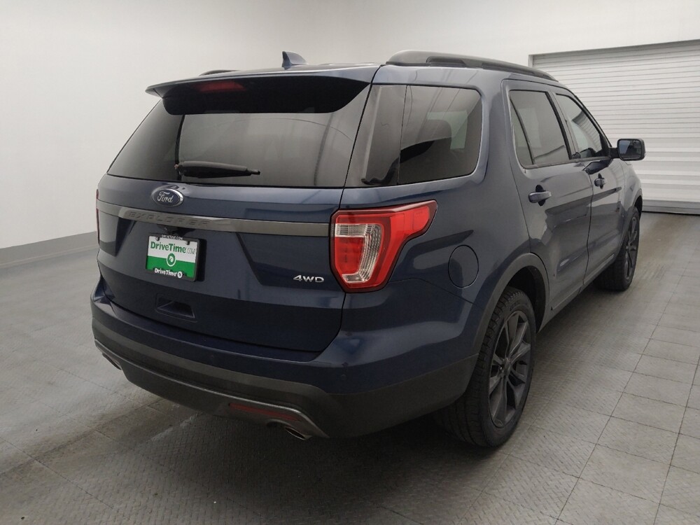2017 Ford Explorer in Mobile, AL 36606 - 18090576 9