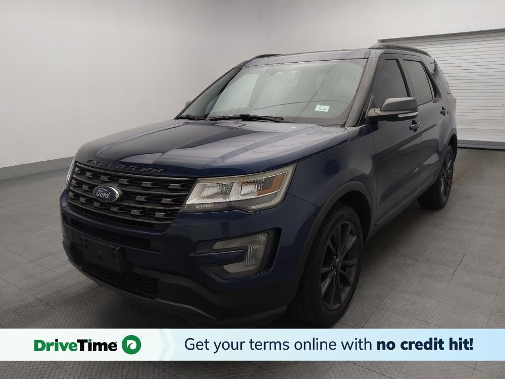 2017 Ford Explorer in Mobile, AL 36606 - 18090576