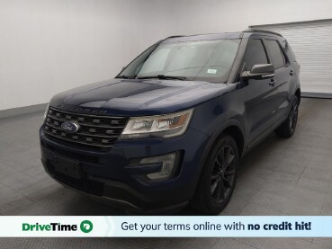 2017 Ford Explorer in Mobile, AL 36606