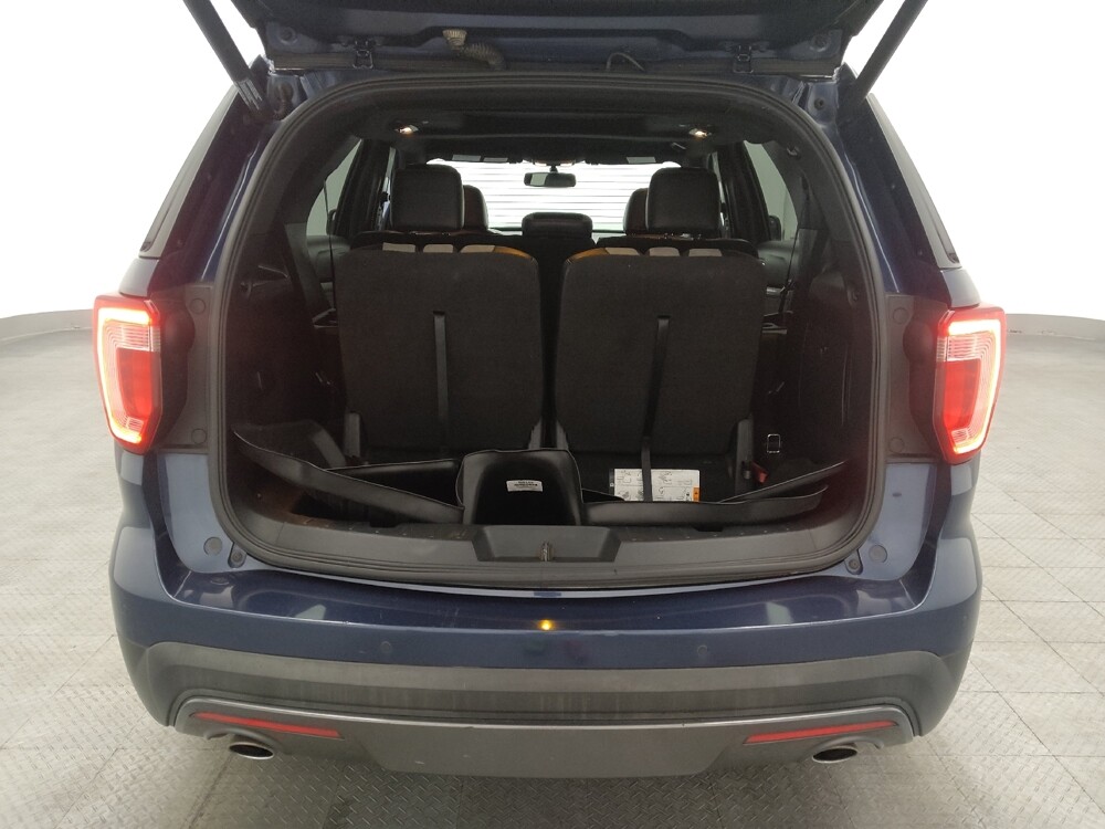 2017 Ford Explorer in Mobile, AL 36606 - 18090576 29