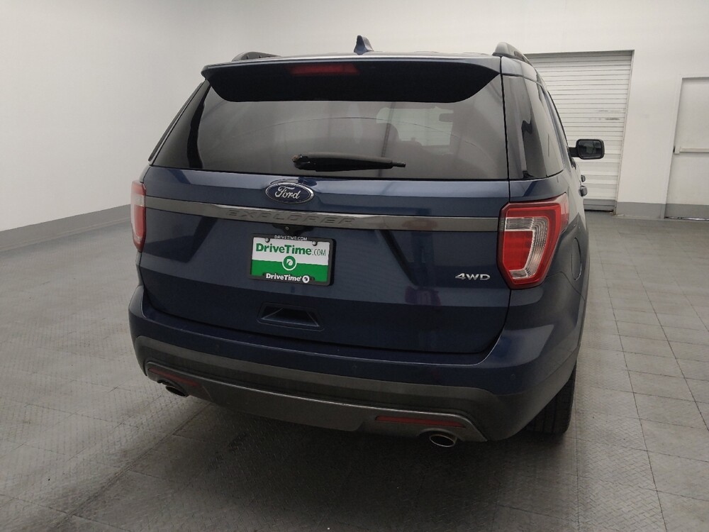 2017 Ford Explorer in Mobile, AL 36606 - 18090576 7