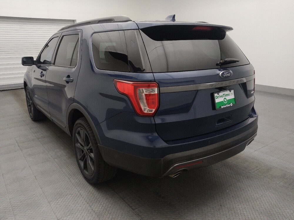 2017 Ford Explorer in Mobile, AL 36606 - 18090576 5