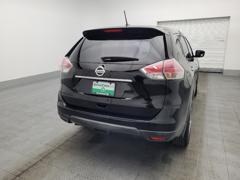 2015 Nissan Rogue in Charleston, SC 29414 - 18090577 7