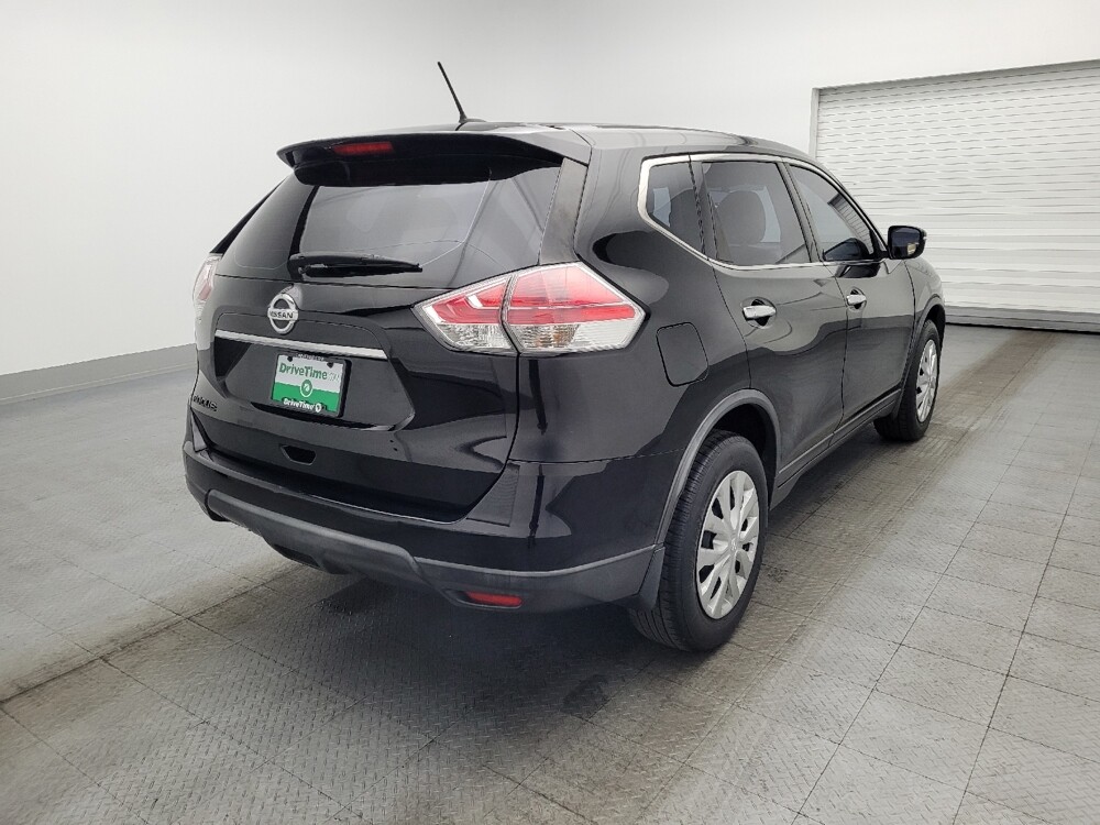 2015 Nissan Rogue in Charleston, SC 29414 - 18090577 9