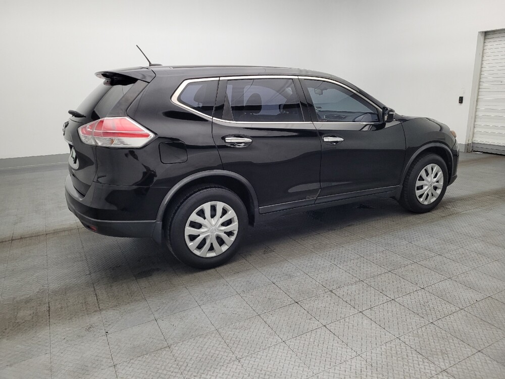 2015 Nissan Rogue in Charleston, SC 29414 - 18090577 10