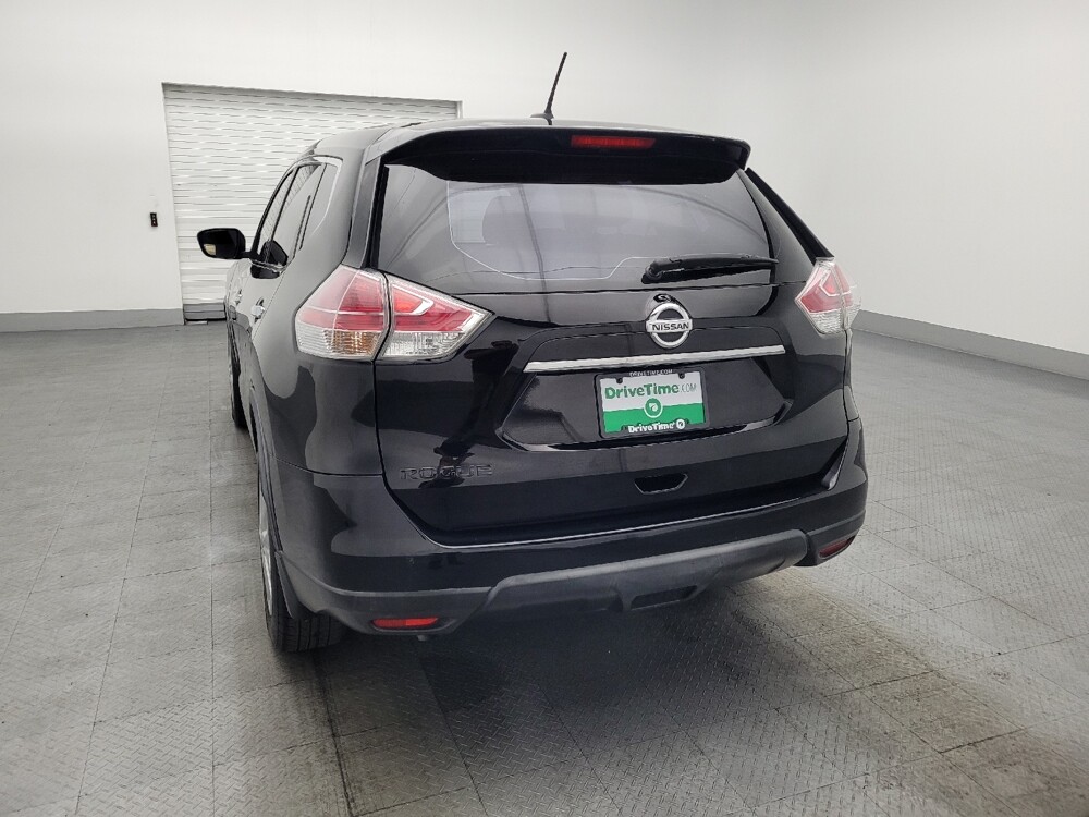 2015 Nissan Rogue in Charleston, SC 29414 - 18090577 6