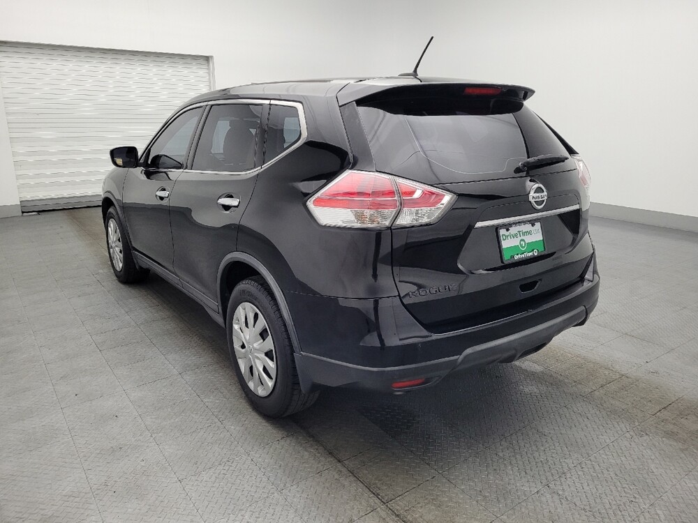 2015 Nissan Rogue in Charleston, SC 29414 - 18090577 5