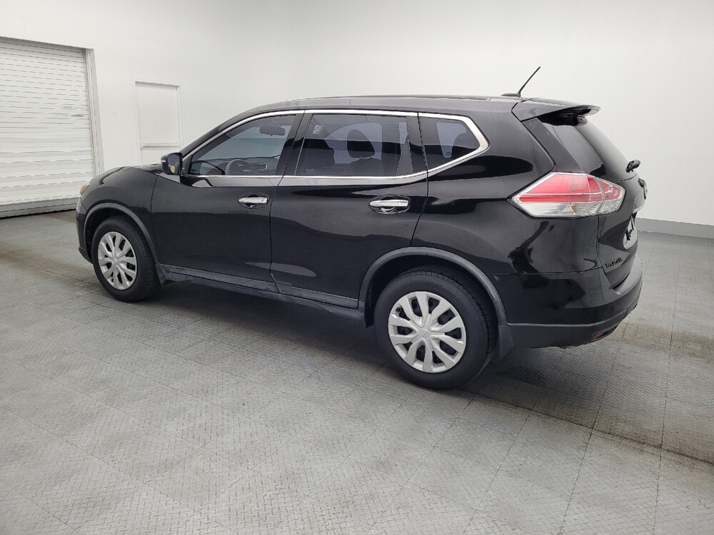 2015 Nissan Rogue in Charleston, SC 29414 - 18090577 3