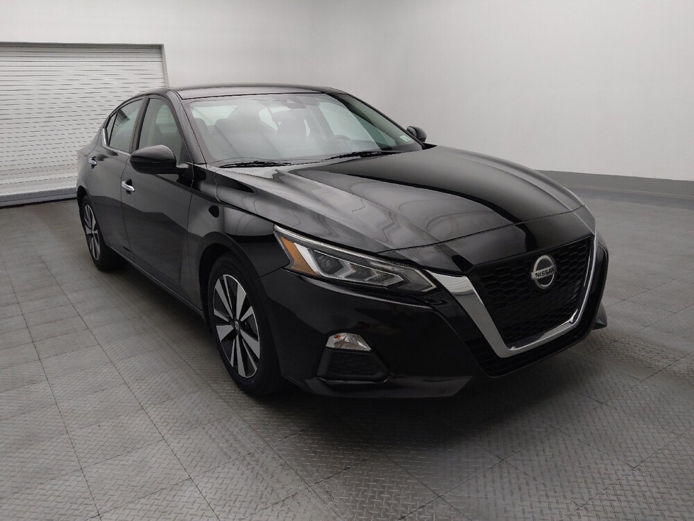 2021 Nissan Altima in Jacksonville, FL 32210 - 18090579 13