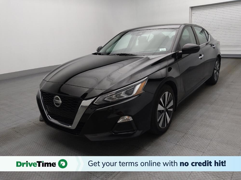 2021 Nissan Altima in Jacksonville, FL 32210 - 18090579