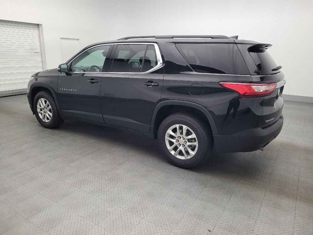 2021 Chevrolet Traverse in Jacksonville, FL 32225 - 18090581 3