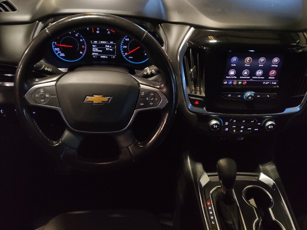 2021 Chevrolet Traverse in Jacksonville, FL 32225 - 18090581 22