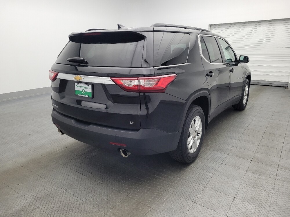 2021 Chevrolet Traverse in Jacksonville, FL 32225 - 18090581 9