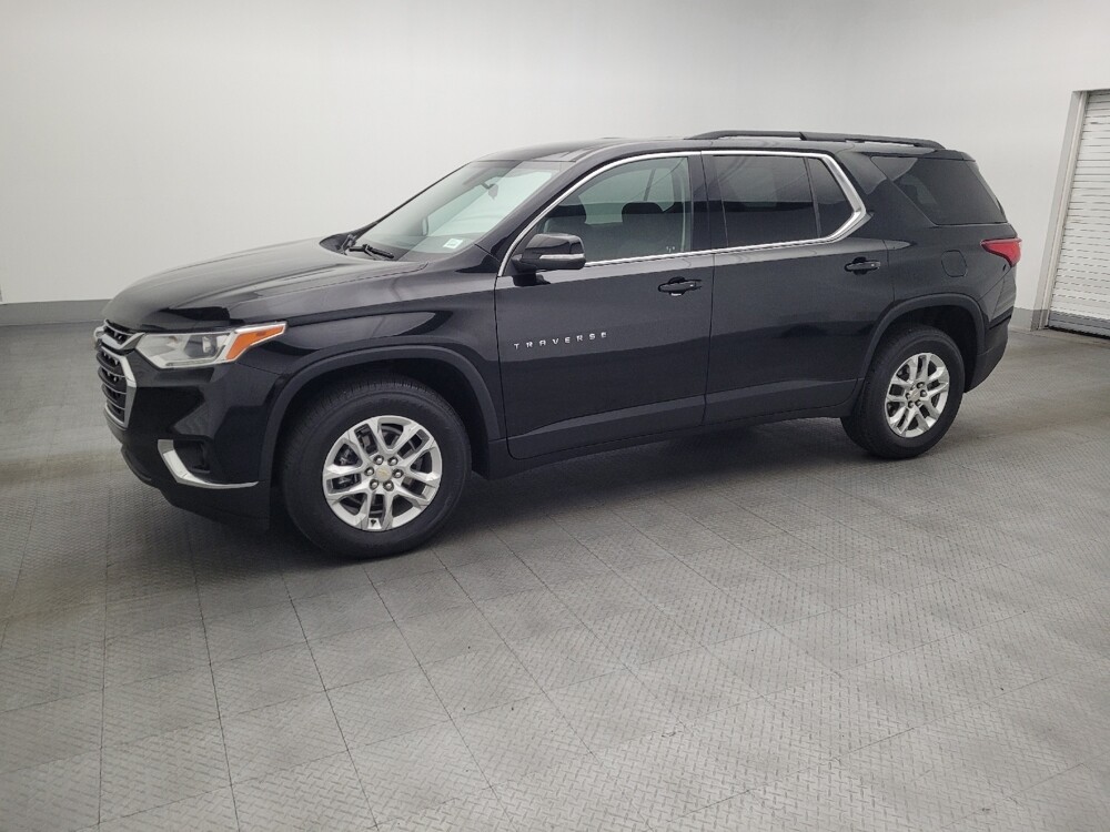 2021 Chevrolet Traverse in Jacksonville, FL 32225 - 18090581 2