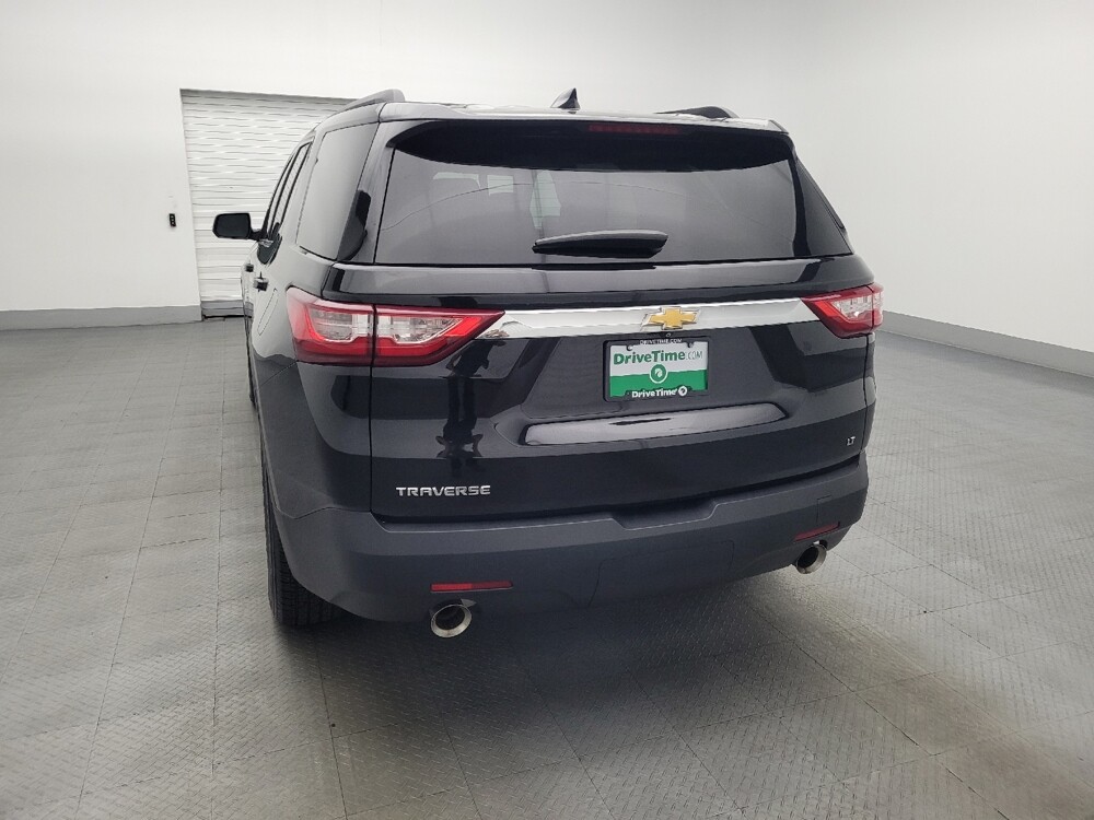 2021 Chevrolet Traverse in Jacksonville, FL 32225 - 18090581 6