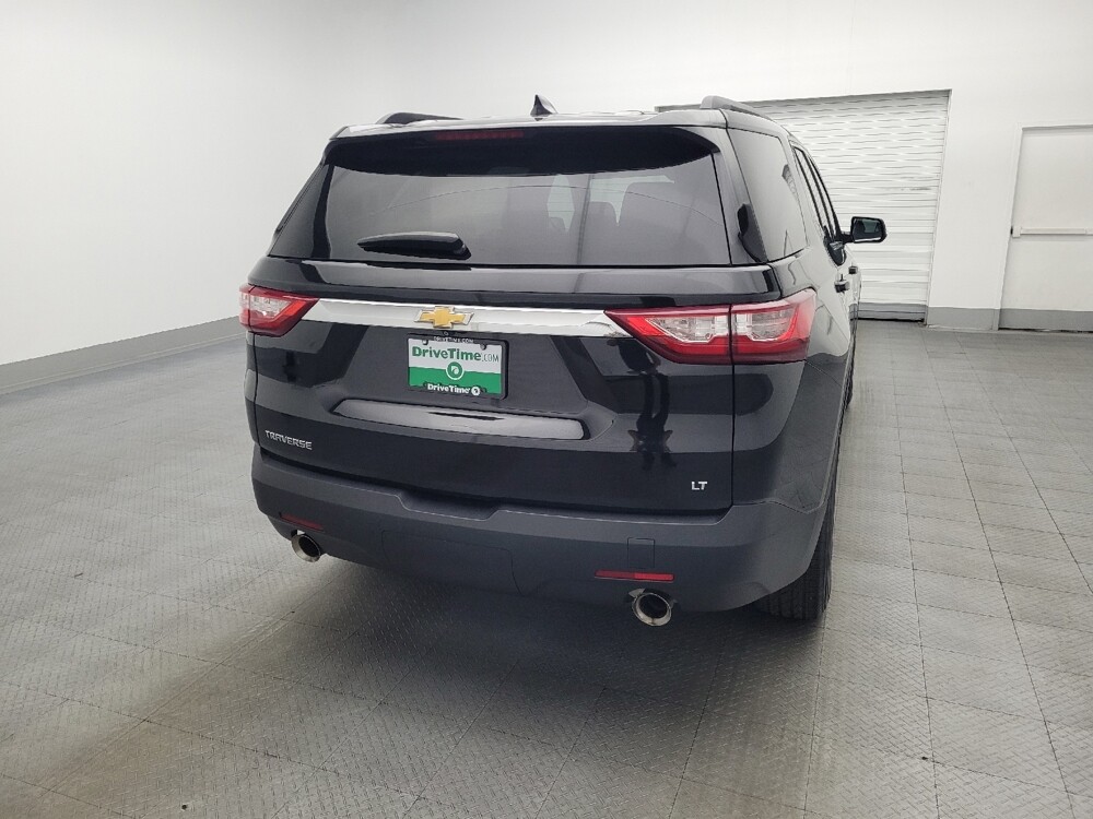 2021 Chevrolet Traverse in Jacksonville, FL 32225 - 18090581 7